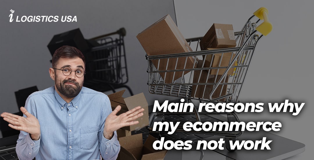 main reasons why my ecommerce...