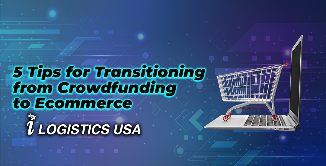 From crowdfunding to ecommerce