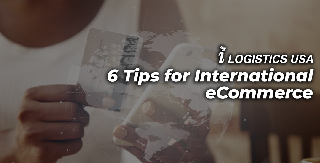 International ecommerce