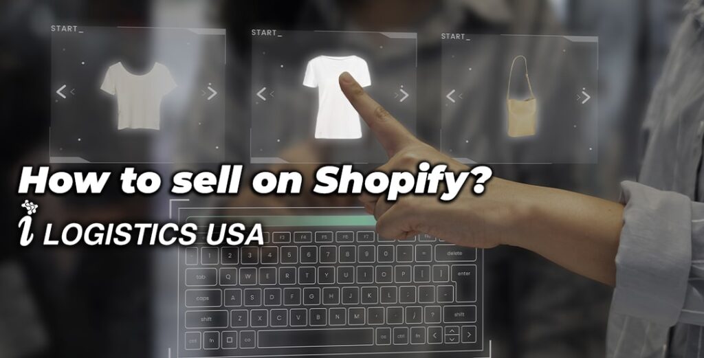 Sell on shopify