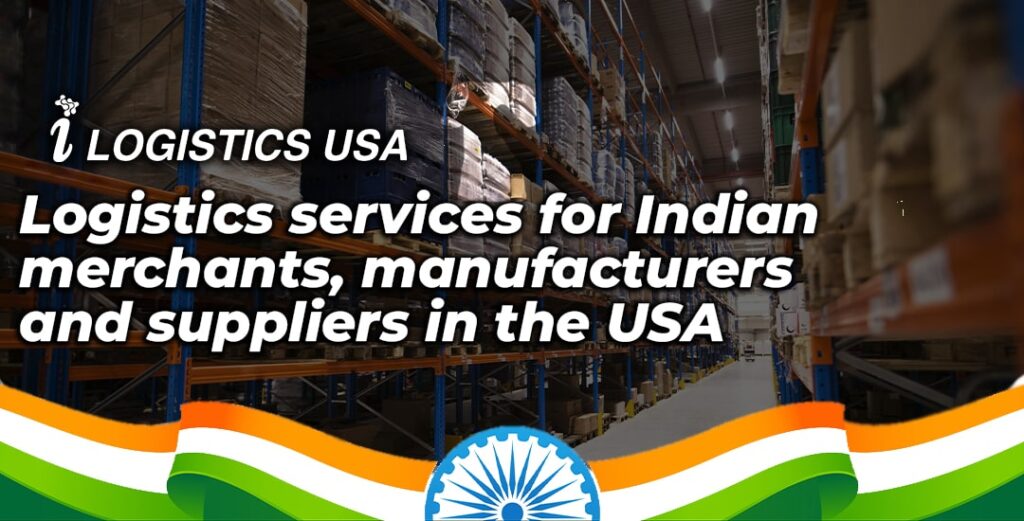 Logistic services for indians merchants