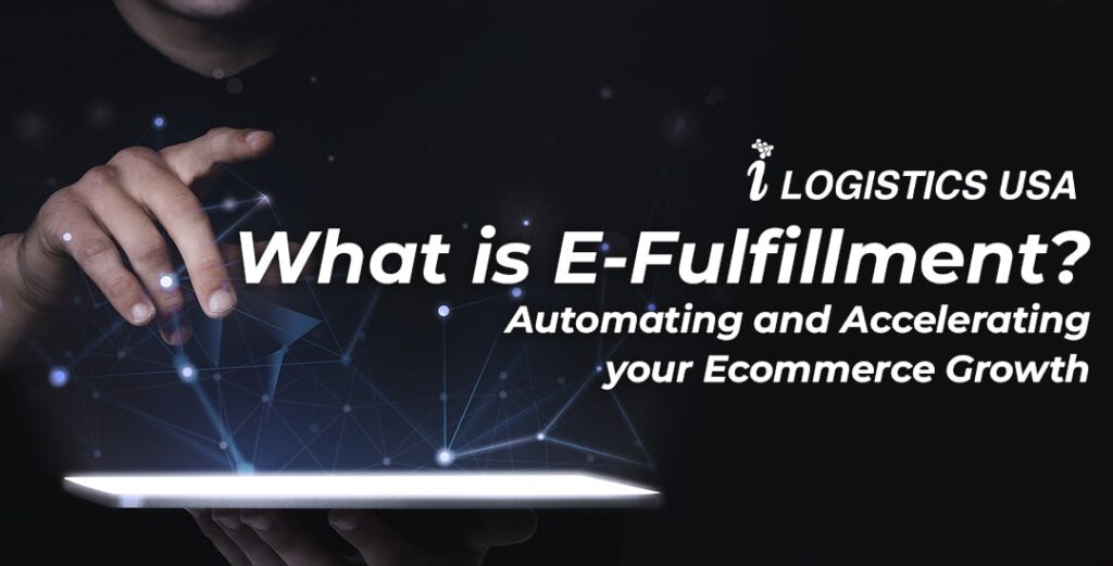 E-fulfillment