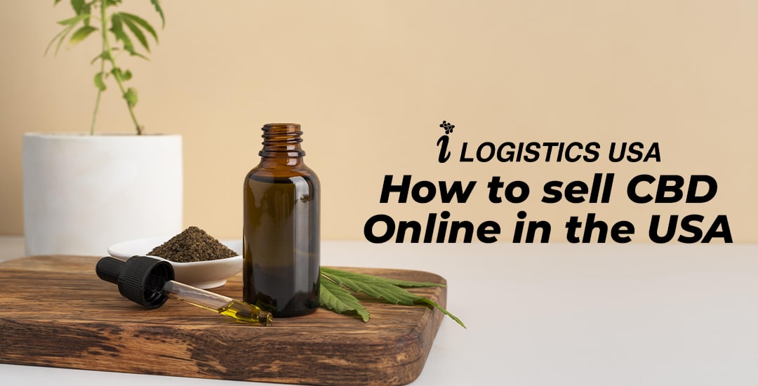 Hoe to sell CBD online in the USA