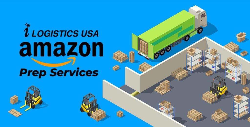 i logistics for amazon prep services