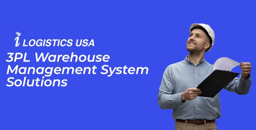 3pl warehouse management system