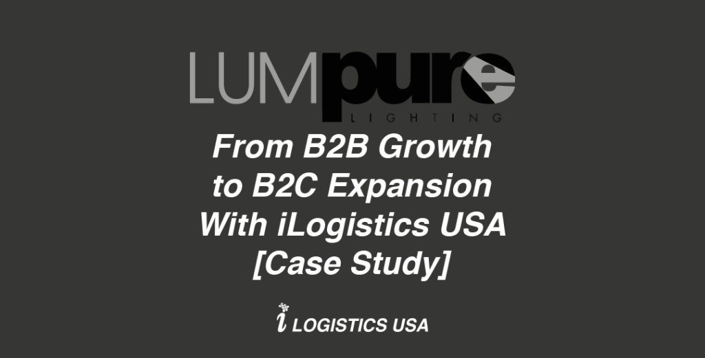 From B2B Growth to B2C with iLogistics USA [Case Study]