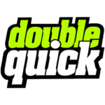 double-quick