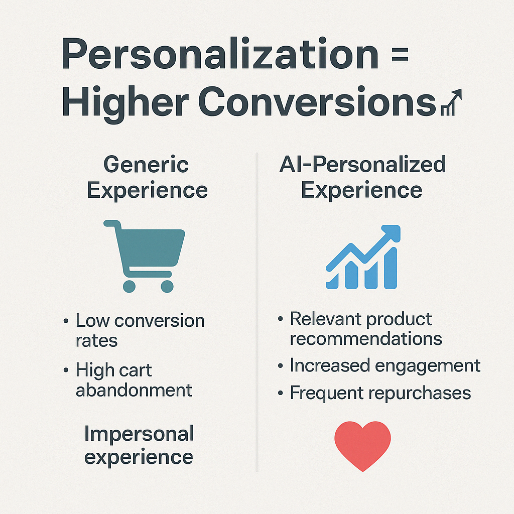How AI-Driven Personalization Is Reshaping eCommerce in 2025 ...