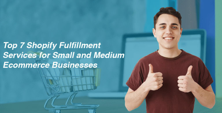 top 7 shopify fulfillment east coast